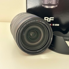 Canon RF 24-105mm F4 L IS USM ズームレンズの画像