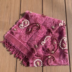 イタリア製 ジョーナタ マフラーストールCiao Gionataの画像