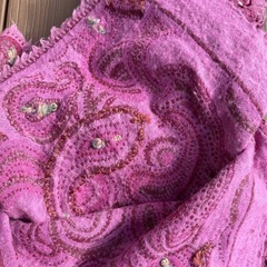 イタリア製 ジョーナタ マフラーストールCiao Gionataの画像