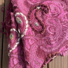 イタリア製 ジョーナタ マフラーストールCiao Gionataの画像