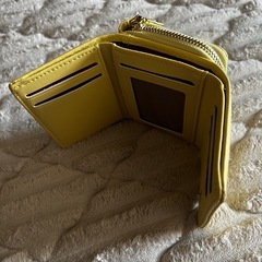 コンパクト財布の画像