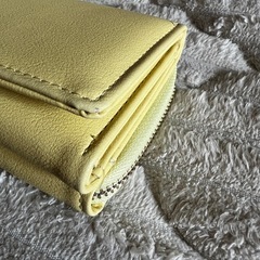 コンパクト財布の画像