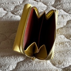 コンパクト財布の画像