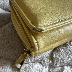 コンパクト財布の画像