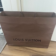 ルイヴィトン  箱    紙袋の画像