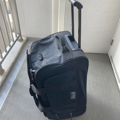 コールマンキャリーバッグの画像