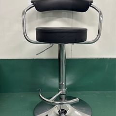 昇降式チェア バーチェアの画像
