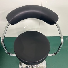 昇降式チェア バーチェアの画像