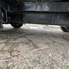 ✨SAMBAR トラックH12年式120000km走行4WD冬タイヤ付き7万円の画像