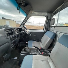 ✨SAMBAR トラックH12年式120000km走行4WD冬タイヤ付き7万円の画像