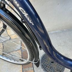 🌈現行バッテリーほぼ新品！8.7Ah！🌈ヤマハ　YAMAHA パスチア　PAS Cheer　電動自転車　電動アシスト自転車　12197の画像