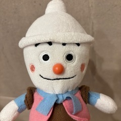 アンパンマン　ぬいぐるみセットの画像