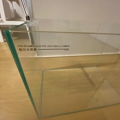 水槽　40.0×26.0×30.0cmの画像