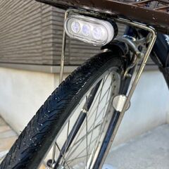 🌈現行バッテリーほぼ新品！8.7Ah！🌈ヤマハ　YAMAHA パスチア　PAS Cheer　電動自転車　電動アシスト自転車　12197の画像