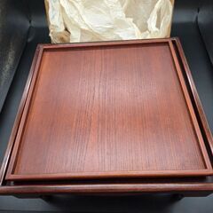 お膳台セットの画像