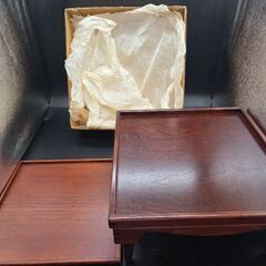 お膳台セットの画像