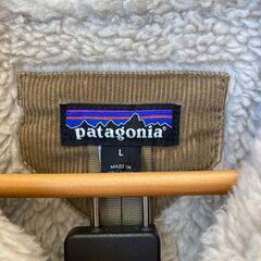 A-900【リユースのサカイ野々市店】Patagonia パタゴニア トラッカージャケット メンズ  ブラウン の画像