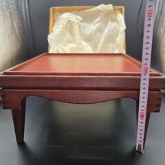 お膳台セットの画像