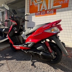 ★20万円　 シグナスX 2型　程度良好　SE44J 国内　小型　スクーター　セル1 実動車　ヤマハ　シグナスの画像