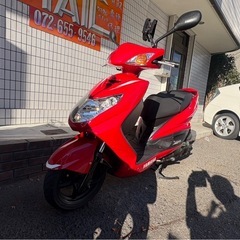 ★20万円　 シグナスX 2型　程度良好　SE44J 国内　小型　スクーター　セル1 実動車　ヤマハ　シグナスの画像