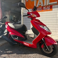 ★20万円　 シグナスX 2型　程度良好　SE44J 国内　小型　スクーター　セル1 実動車　ヤマハ　シグナスの画像