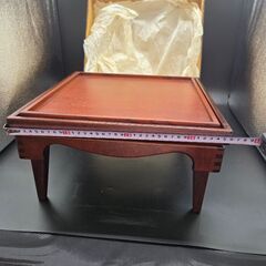 お膳台セットの画像