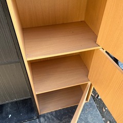 カラーBOX 2個の画像