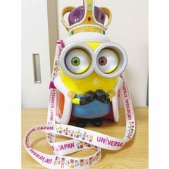 ミニオン ポップコーンバケツの画像