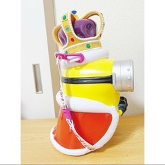 ミニオン ポップコーンバケツの画像