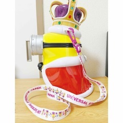 ミニオン ポップコーンバケツの画像