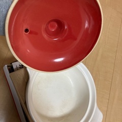 土鍋　19cmの画像