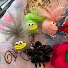 ヘアグッズの画像