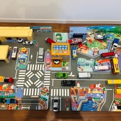 【トミカ】にぎやかサウンドタウンの画像