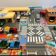 【トミカ】にぎやかサウンドタウンの画像