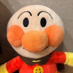 アンパンマンぬいぐるみの画像