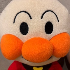 アンパンマンぬいぐるみの画像