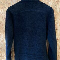 A-901【リユースのサカイ野々市店】Patagonia パタゴニア フリースジャケット ボア ブラック メンズ Sサイズの画像