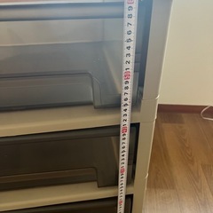 0円衣装ケースの画像