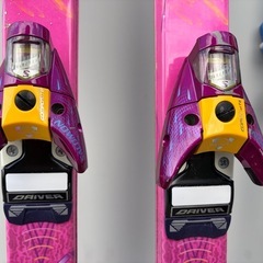 SALOMON スキー板の画像