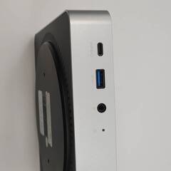 第11世代 i7 美品！ 小型デスクトップPC MINIS FORUM Elite mini Core i7-11800H windows11 pro 16GB SSD512GB  オフィス (C383)の画像