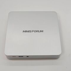 第11世代 i7 美品！ 小型デスクトップPC MINIS FORUM Elite mini Core i7-11800H windows11 pro 16GB SSD512GB  オフィス (C383)の画像