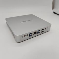 第11世代 i7 美品！ 小型デスクトップPC MINIS FORUM Elite mini Core i7-11800H windows11 pro 16GB SSD512GB  オフィス (C383)の画像
