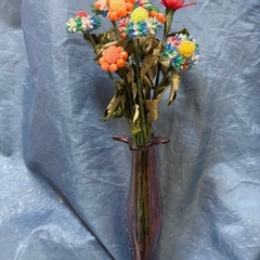 手作り人形や雑貨の画像