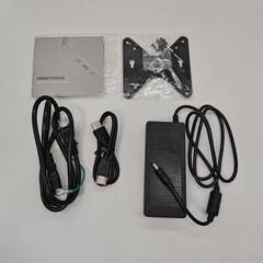 第11世代 i7 美品！ 小型デスクトップPC MINIS FORUM Elite mini Core i7-11800H windows11 pro 16GB SSD512GB  オフィス (C383)の画像