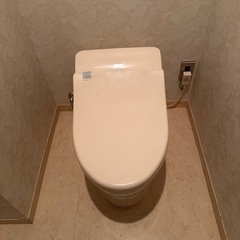 ＴＯＴＯネオレストタンクレストイレ差し上げますの画像