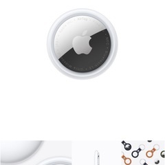 [新品] Airtag 1個 本体の画像