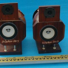 ふしぎな和太鼓スピーカー（３）物物交換希望