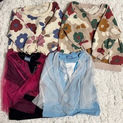 90子供服20着の画像