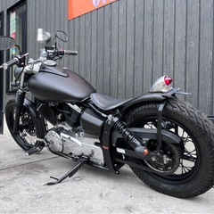 ★36万円　ドラッグスター250 VG02J セル1 実動車 ヤマハ ドラッグスター　アメリカン　ドラスタの画像