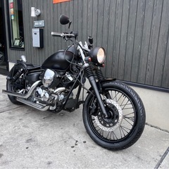 ★36万円　ドラッグスター250 VG02J セル1 実動車 ヤマハ ドラッグスター　アメリカン　ドラスタの画像